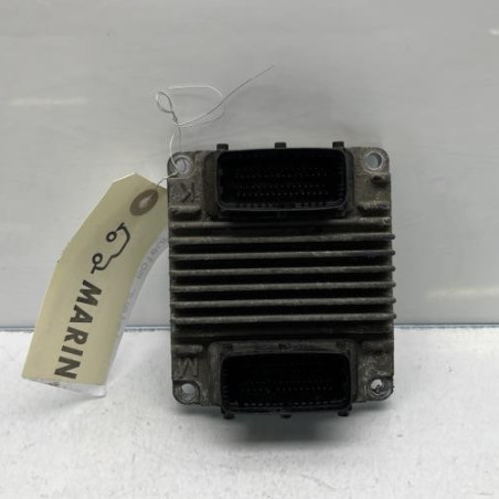 Calculateur moteur OPEL CORSA C Photo n°1