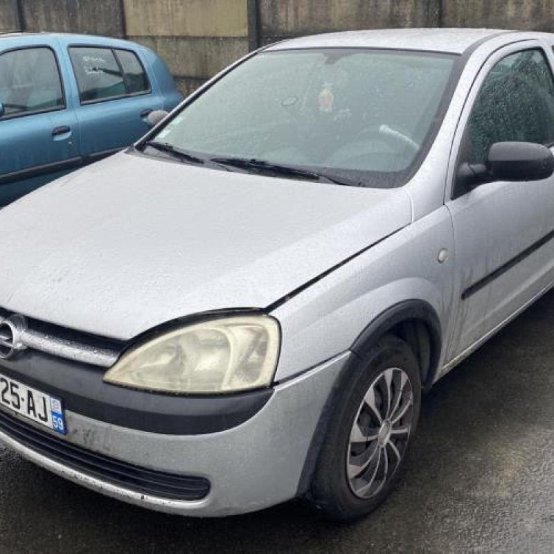Calculateur moteur OPEL CORSA C Photo n°5
