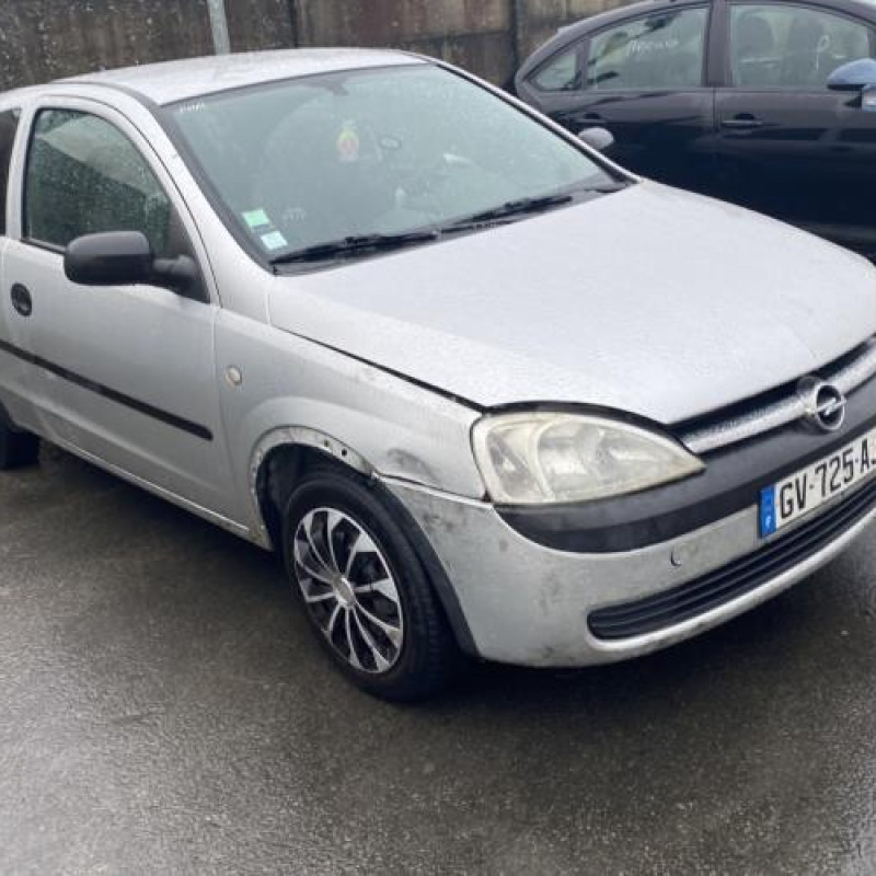 Calculateur moteur OPEL CORSA C Photo n°6