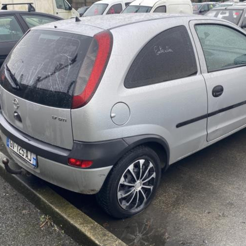 Calculateur moteur OPEL CORSA C Photo n°7