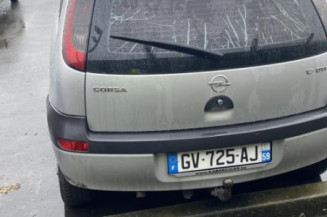 Calculateur moteur OPEL CORSA C