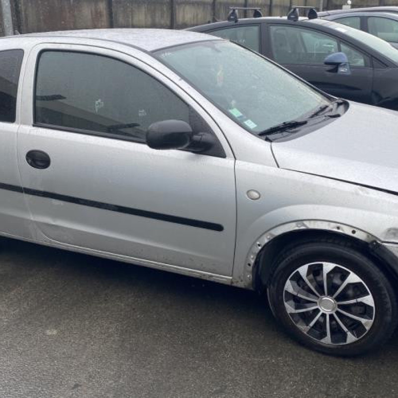 Calculateur moteur OPEL CORSA C Photo n°11