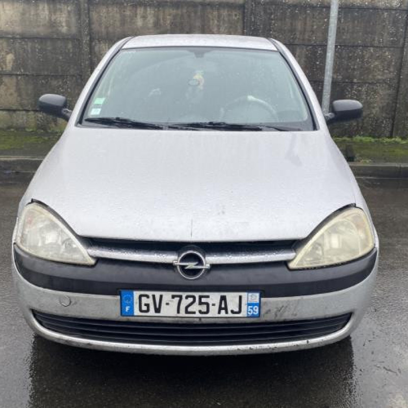 Calculateur moteur OPEL CORSA C Photo n°12