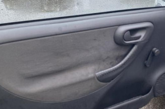 Calculateur moteur OPEL CORSA C