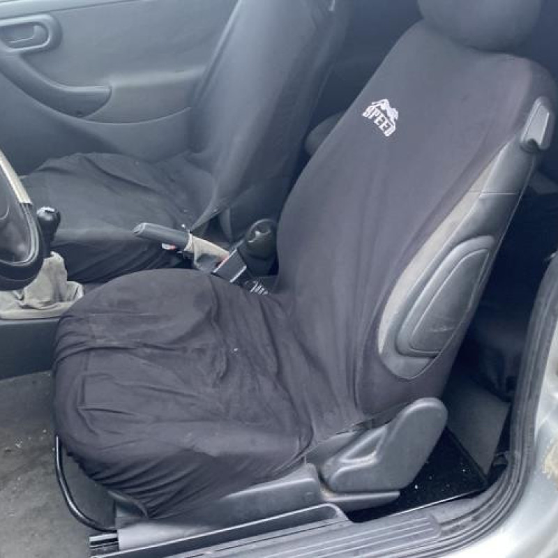 Calculateur moteur OPEL CORSA C Photo n°15