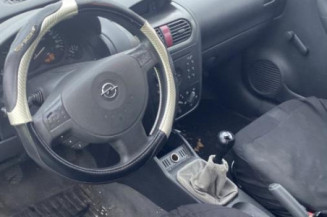 Calculateur moteur OPEL CORSA C