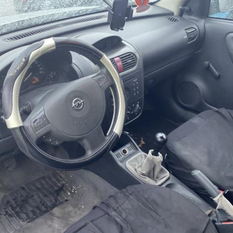 Calculateur moteur OPEL CORSA C Photo n°17