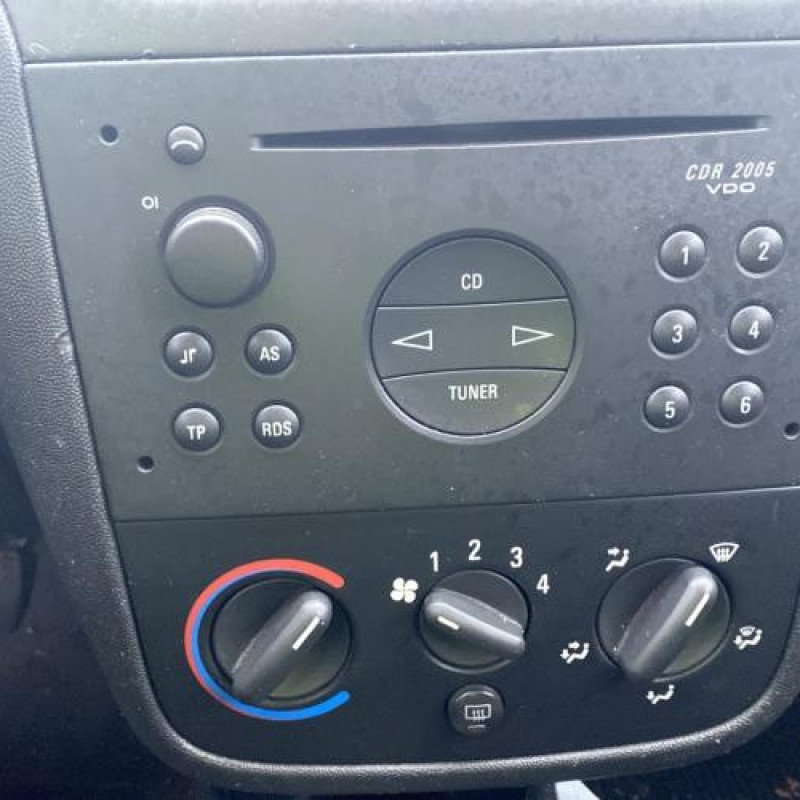Calculateur moteur OPEL CORSA C Photo n°19