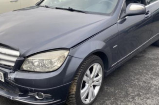 Pare choc arriere MERCEDES CLASSE C 204