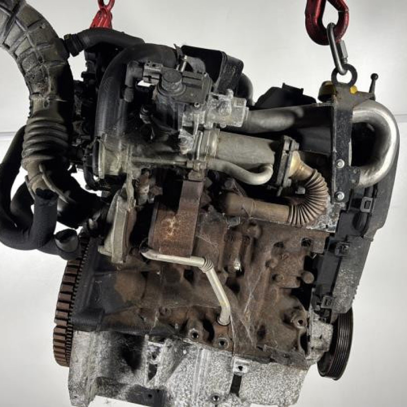 Moteur RENAULT CLIO 3 Photo n°1