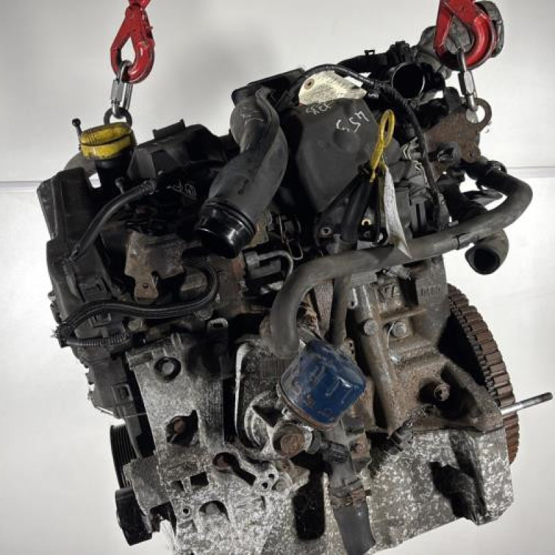 Moteur RENAULT CLIO 3 Photo n°3