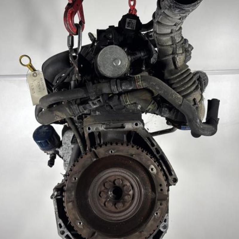 Moteur RENAULT CLIO 3 Photo n°4