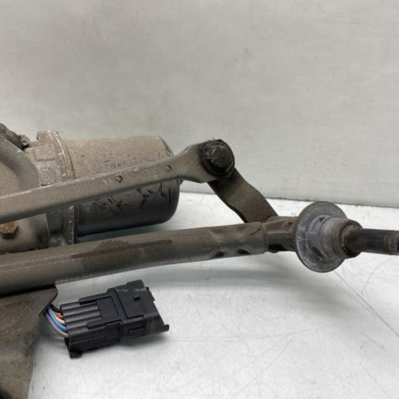 Moteur essuie glace avant RENAULT TRAFIC 2 Photo n°3