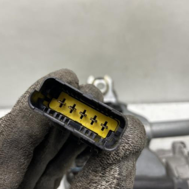 Moteur essuie glace avant RENAULT TRAFIC 2 Photo n°5