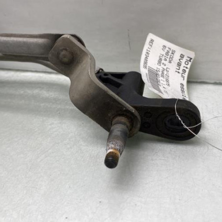 Moteur essuie glace avant SKODA FABIA 2