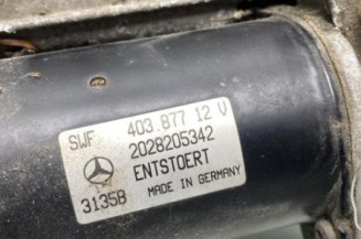 Moteur essuie glace avant MERCEDES CLASSE C 202