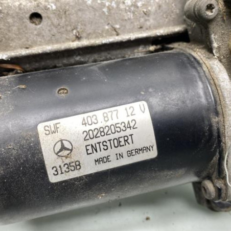 Moteur essuie glace avant MERCEDES CLASSE C 202