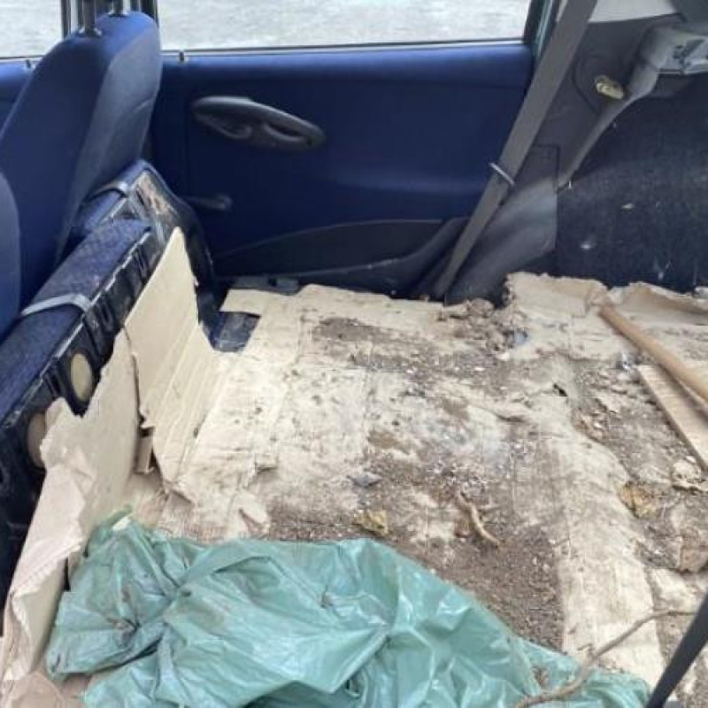 Moteur essuie glace avant FIAT PUNTO 2 Photo n°17