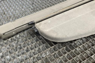 Plage arriere RENAULT ESPACE 4