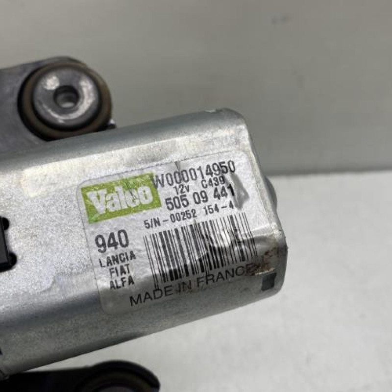 Moteur essuie glace arriere ALFA ROMEO GIULIETTA 2 Photo n°3