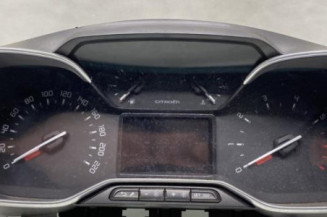 Compteur CITROEN C3 3 Photo n°1
