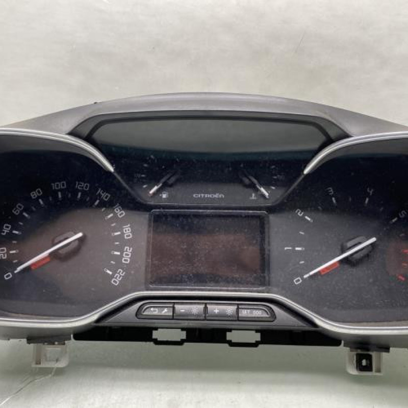 Compteur CITROEN C3 3 Photo n°1