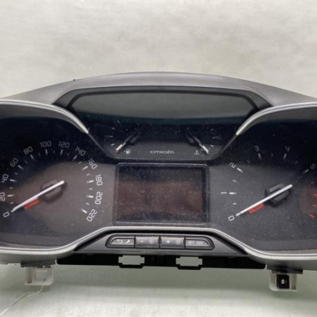 Compteur CITROEN C3 3 Photo n°1