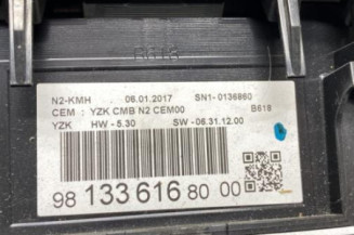 Compteur CITROEN C3 3