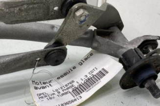 Moteur essuie glace avant OPEL MERIVA B