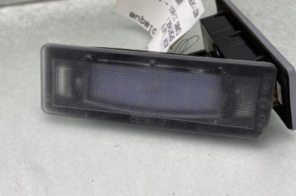 Eclairage de plaque KIA SPORTAGE 4