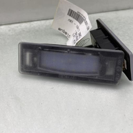 Eclairage de plaque KIA SPORTAGE 4