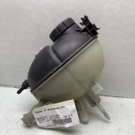 Vase d'expansion MERCEDES CLASSE C 204