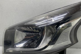 Optique avant principal gauche (feux)(phare) RENAULT TRAFIC 3 Photo n°1