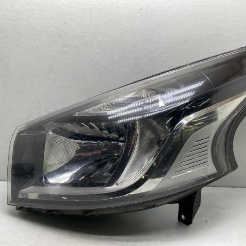 Optique avant principal gauche (feux)(phare) RENAULT TRAFIC 3 Photo n°1