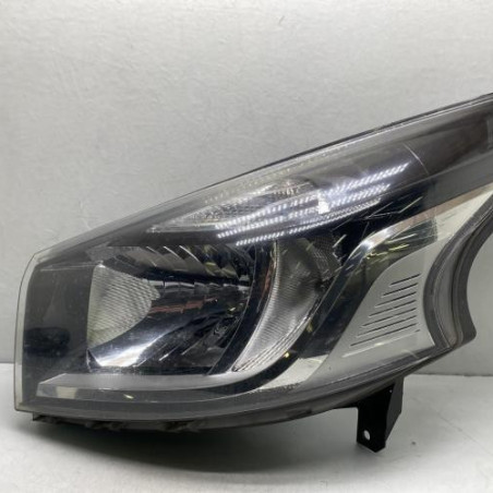 Optique avant principal gauche (feux)(phare) RENAULT TRAFIC 3 Photo n°1