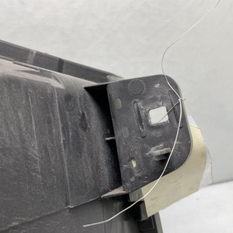 Optique avant principal gauche (feux)(phare) RENAULT TRAFIC 3 Photo n°3