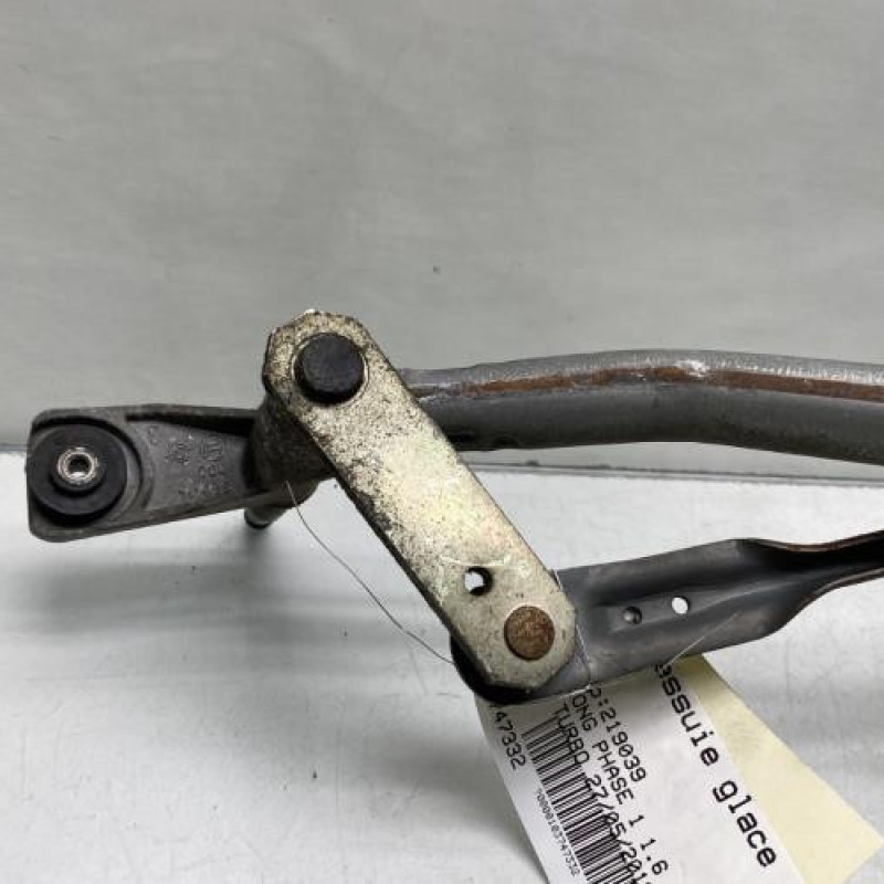 Moteur essuie glace avant RENAULT TRAFIC 3 Photo n°5