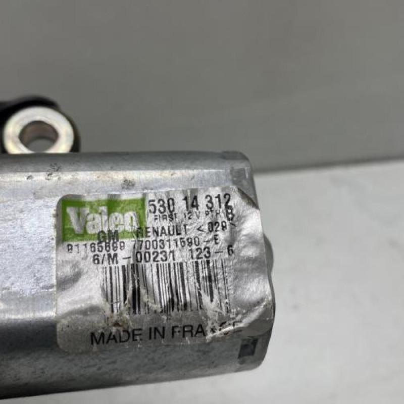 mot. essuie glace arrière droit RENAULT TRAFIC 3 Photo n°3