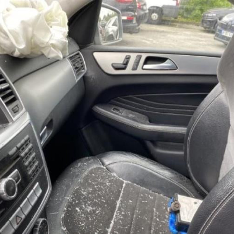 Eclairage de plaque MERCEDES CLASSE M 166 Photo n°7