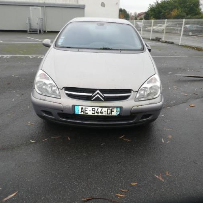 Com (Bloc Contacteur Tournant+Commodo Essuie Glace+Commodo Phare) CITROEN C5 1 Photo n°12