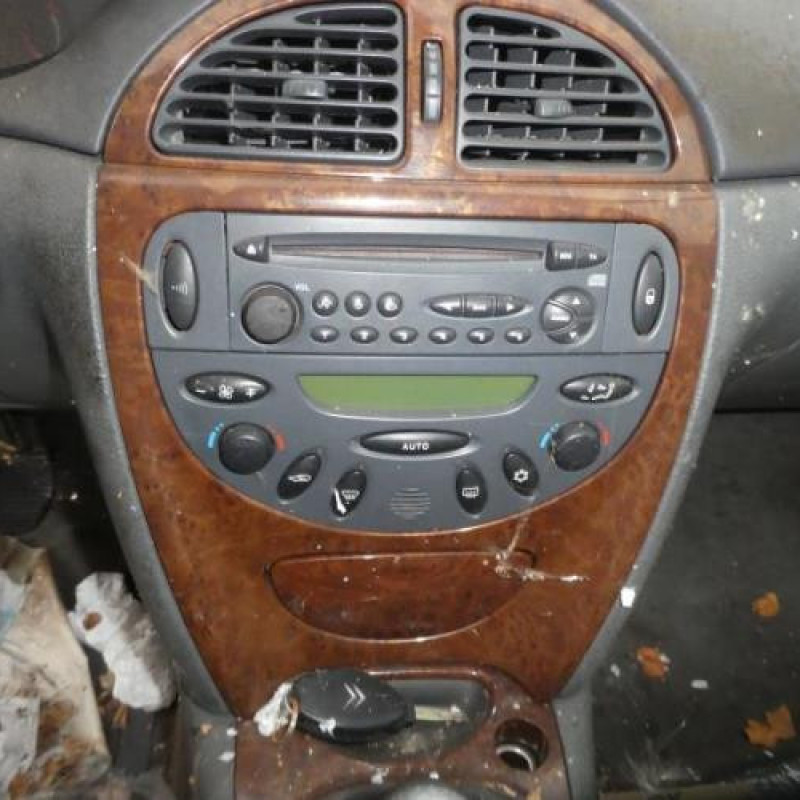 Com (Bloc Contacteur Tournant+Commodo Essuie Glace+Commodo Phare) CITROEN C5 1 Photo n°17