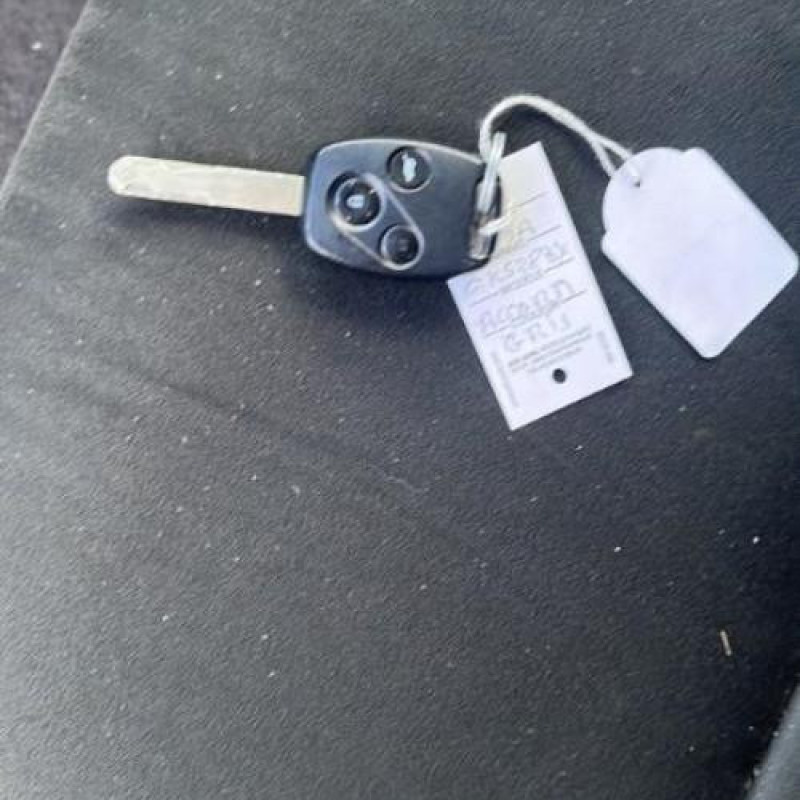 Feu arriere secondaire droit (feux) HONDA ACCORD 7 Photo n°12
