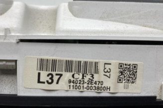 Compteur HYUNDAI TUCSON 1