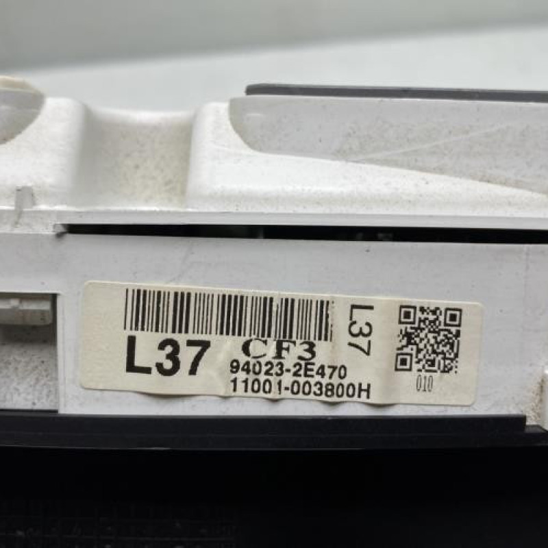 Compteur HYUNDAI TUCSON 1 Photo n°2