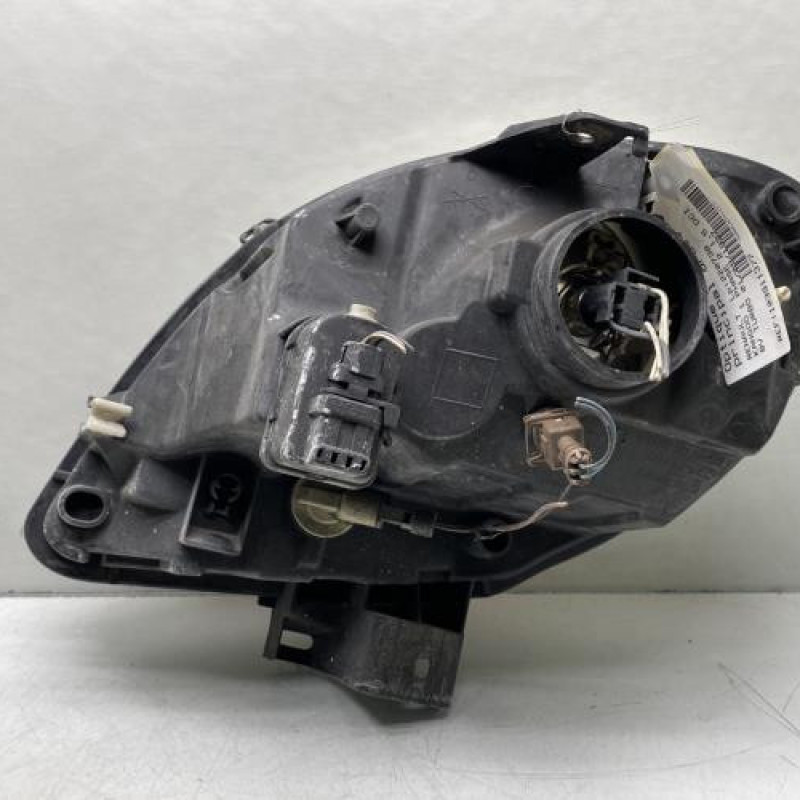 Optique avant principal droit (feux)(phare) RENAULT KANGOO 1 Photo n°4