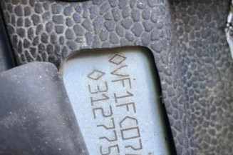 Optique avant principal droit (feux)(phare) RENAULT KANGOO 1