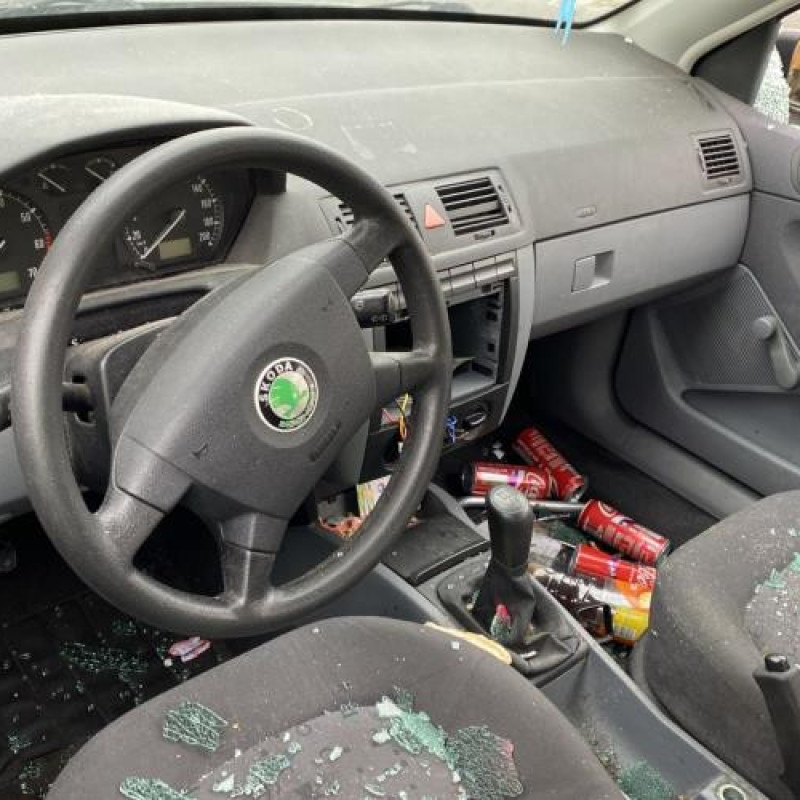 Vitre arriere gauche SKODA FABIA 1 Photo n°15