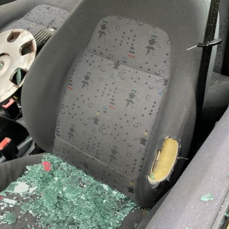 Vitre arriere gauche SKODA FABIA 1 Photo n°17