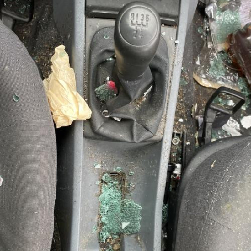 Vitre arriere gauche SKODA FABIA 1 Photo n°19