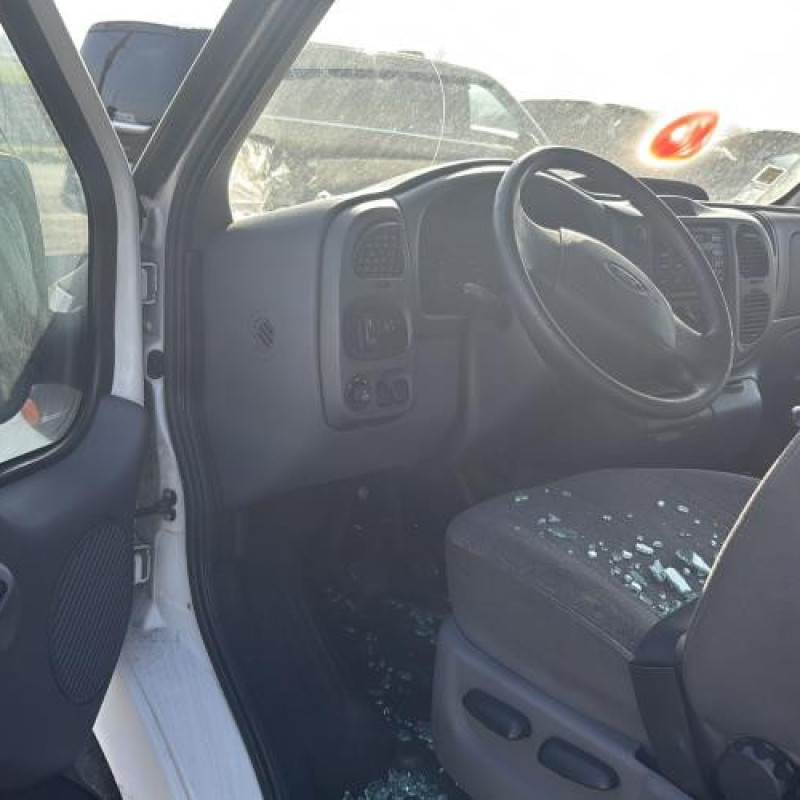 Feu arriere principal gauche (feux) FORD TRANSIT 3 Photo n°13